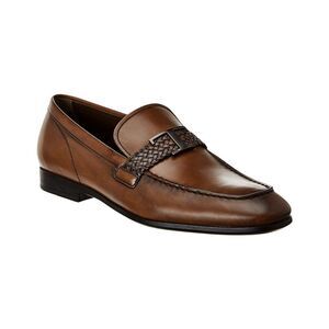 Tods Leather Loafer